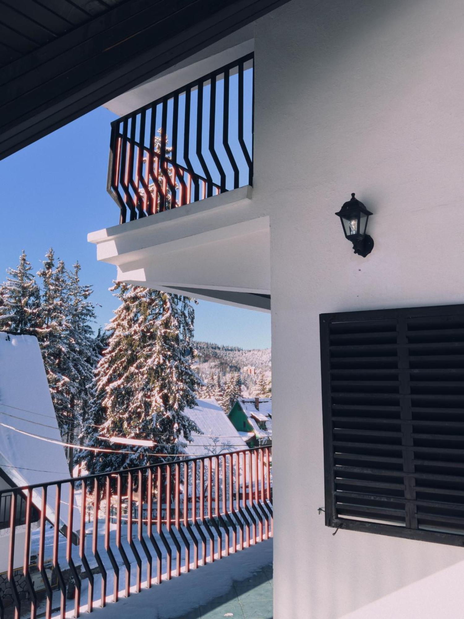 Pine Peak Appartement