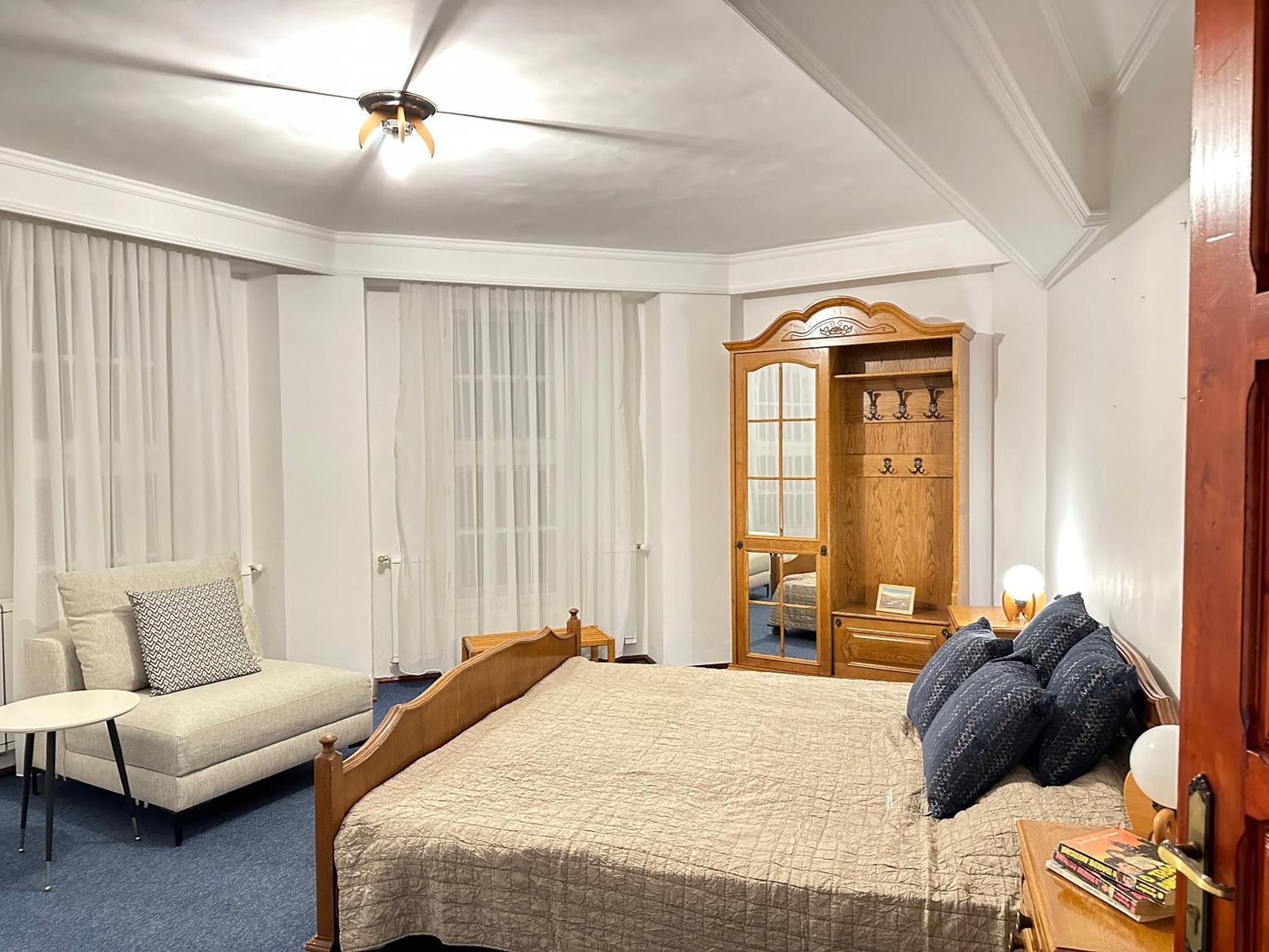 Pine Peak Appartement *