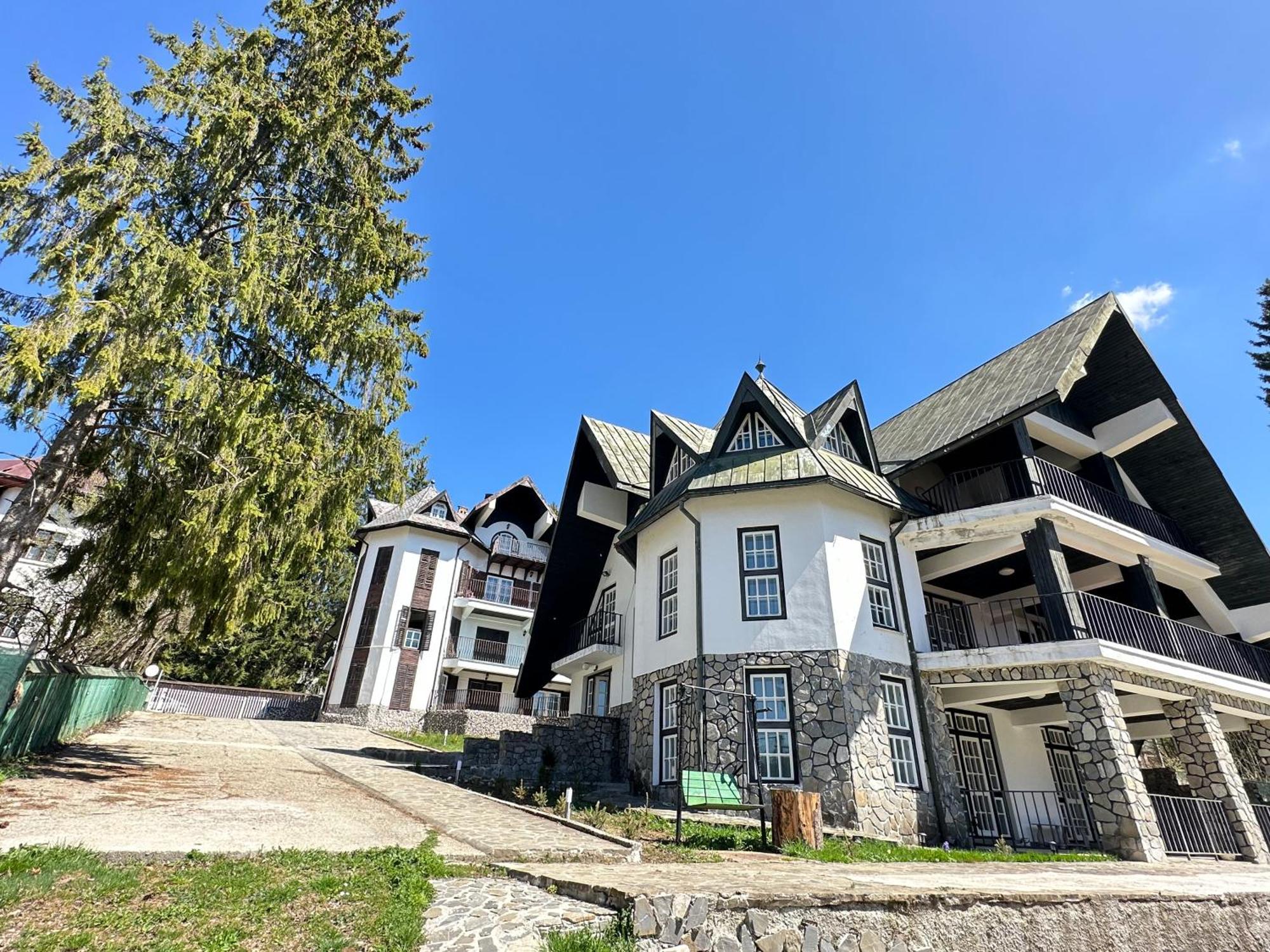 Pine Peak Appartement *